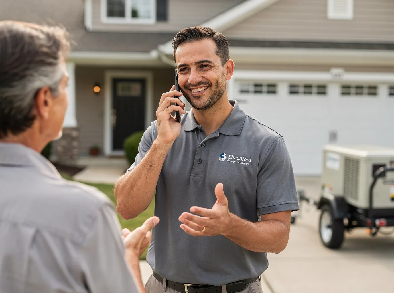 Generator Installation Granville, IL FAQs